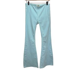Free People We The Free High Waist Flare Leg Bell bottom Pants Pull On Size 27